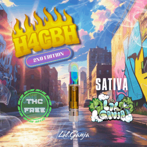 【SATIVA】H4CBH LIQUID