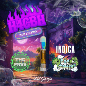 【INDICA】H4CBH LIQUID