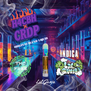【INDICA】H4CBH LIQUID