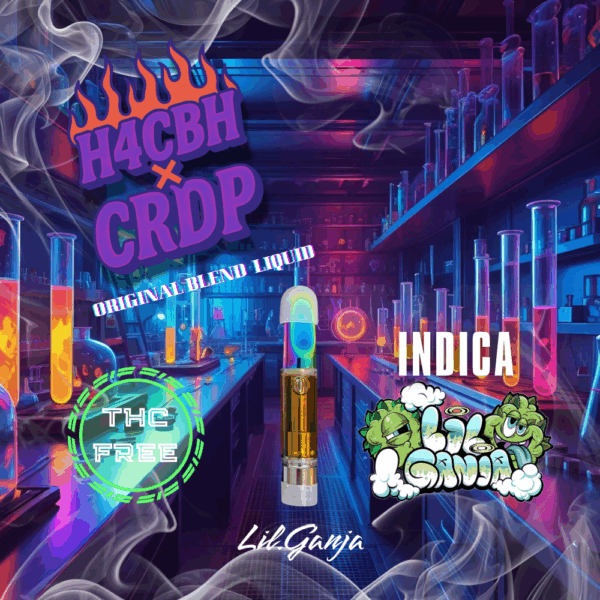 【INDICA】H4CBH LIQUID