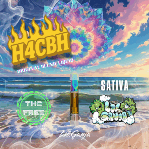 【SATIVA】H4CBH LIQUID
