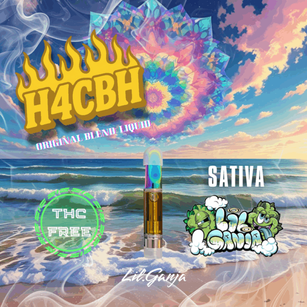 【SATIVA】H4CBH LIQUID
