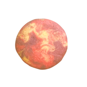 Strawberry Banana Marble COOKIE