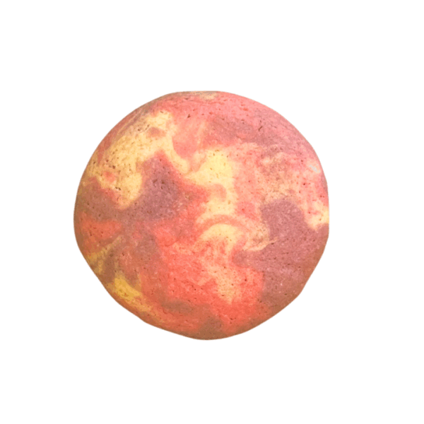 Strawberry Banana Marble COOKIE