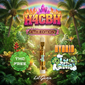 【HYBRID】H4CBH LIQUID