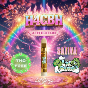 【SATIVA】H4CBH LIQUID