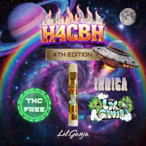 【INDICA】H4CBH LIQUID