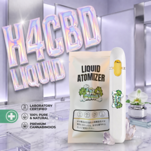 H4CBD LIQUID