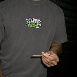 Lil.Ganja PEEK Tシャツ