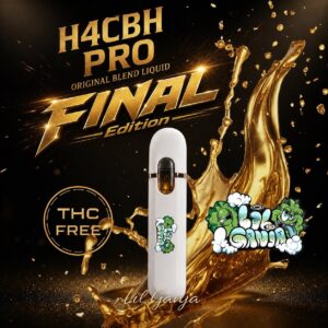 リラクゼーショングッズ lil ganja h4cbh pro 1ml ショップ – Lil.Ganja Store