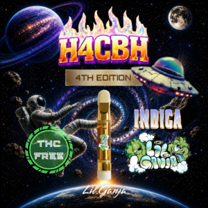 【INDICA】H4CBH LIQUID