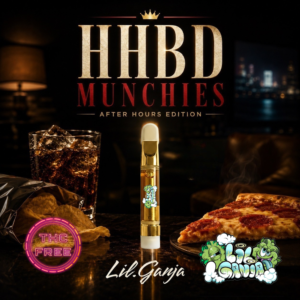【HHBD】MUNCHIES
