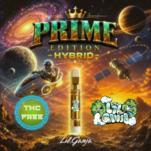 【HYBRID】PRIME EDITION