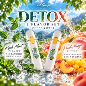 Tブレイク DETOX2点セット
