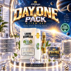 はじめてPACK