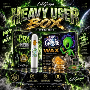 ヘビーユーザーBOX